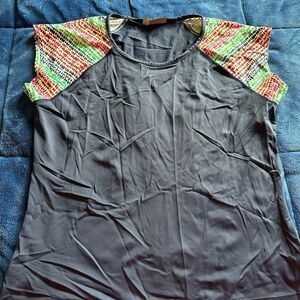 Athleta rashguard tee